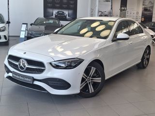 Mercedes-Benz Clase C 2021