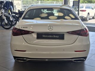 Mercedes-Benz Clase C 2021