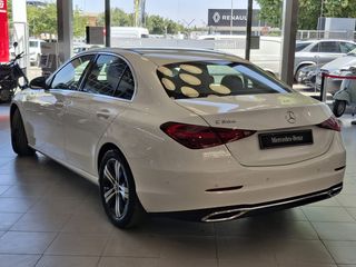 Mercedes-Benz Clase C 2021