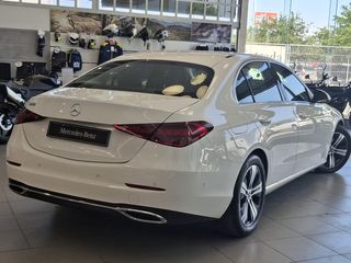Mercedes-Benz Clase C 2021