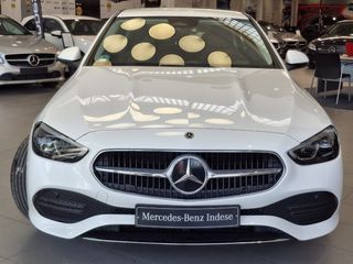 Mercedes-Benz Clase C 2021