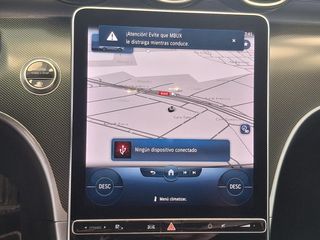 Mercedes-Benz Clase C 2021