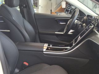 Mercedes-Benz Clase C 2021