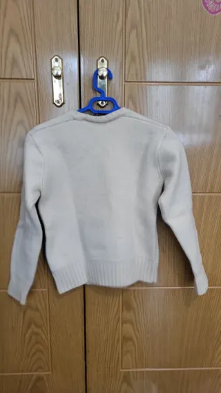 Jersey Ralph Lauren  lana bandera USA niño Talla S