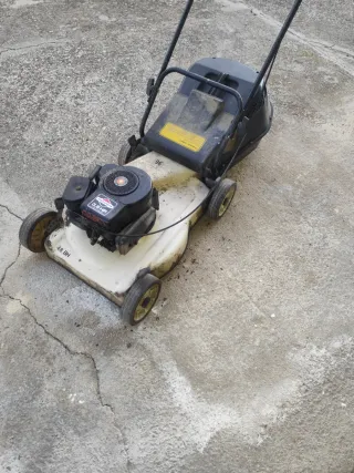 Cortacésped AL-KO 48 BH 3.5 HP