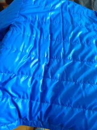 Plumífero alta montaña Annapurna azul