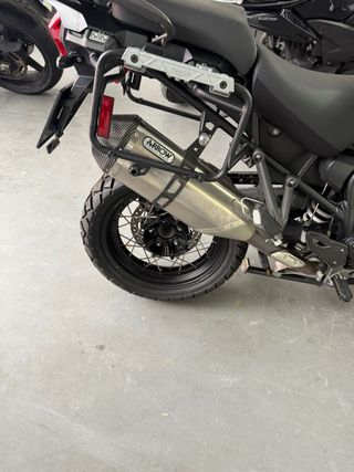 Triumph Tiger 1200 Alpine Edition Dic 2021. FULL.