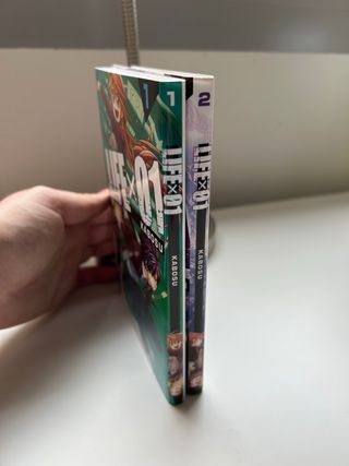 LIFE x 01 vol. 1