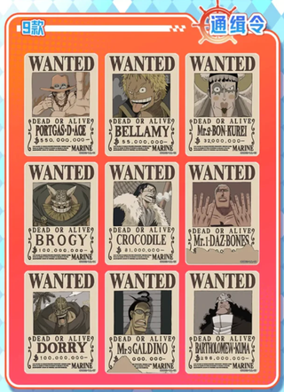 One Piece NS04 Display Card Box Sigillato