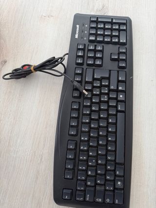 Tastiera Microsoft Nera