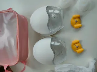 Sacaleches Eléctrico Jheppbay GLE21