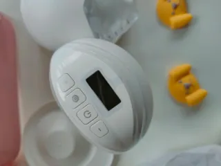 Sacaleches Eléctrico Jheppbay GLE21