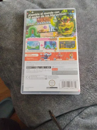 Super Mario Bros. Wonder Nintendo Switch