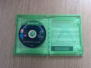 La Tierra Media: Sombras de Guerra Xbox One