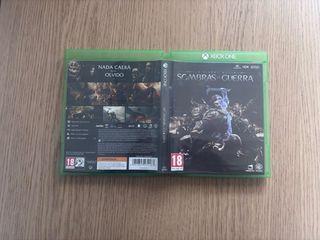 La Tierra Media: Sombras de Guerra Xbox One