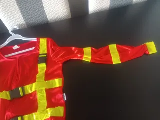 Disfraz Bombero mujer