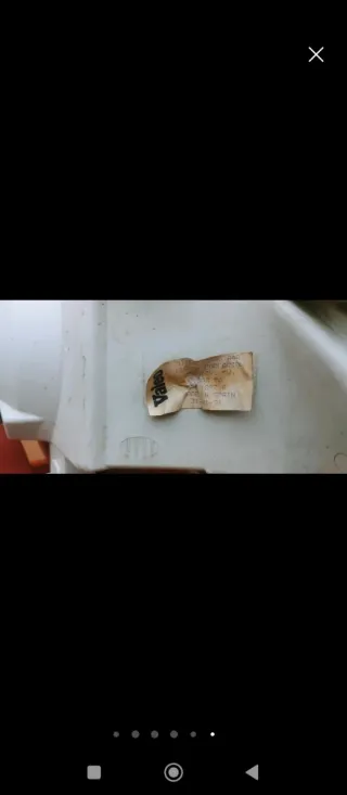 Faros Delanteros Ford Escort/Orión