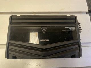 Amplificador Kenwood KAC-6406 500W