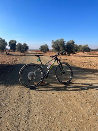 Bicicleta Montaña BH ULTIMATE