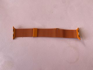Cinturino iWatch 44mm compatibile Arancione