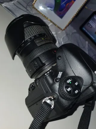 Nikon D800 Cámara Réflex Digital