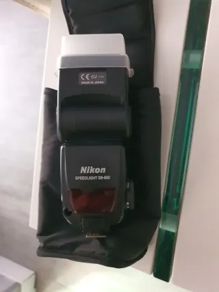 Nikon D800 Cámara Réflex Digital