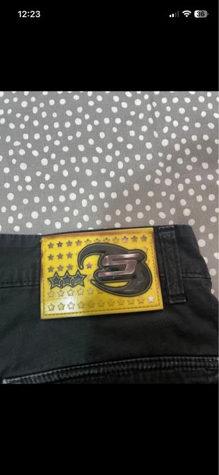 Pantaloni Cargo 5mc2lab Neri