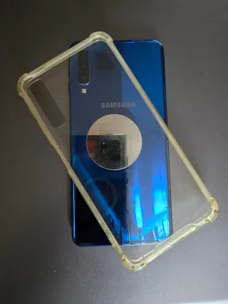 Samsung Galaxy A7 2018