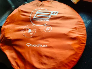 Carpa Quechua 2 Seconds