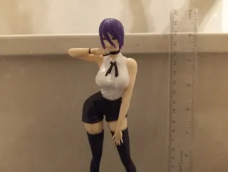 Figura Reze ragazza manga anime giapponese