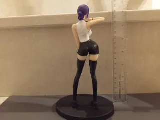 Figura Reze ragazza manga anime giapponese
