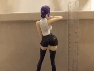 Figura Reze ragazza manga anime giapponese