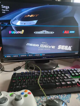 PC Core 2 Duo 3GHz 4GB RAM