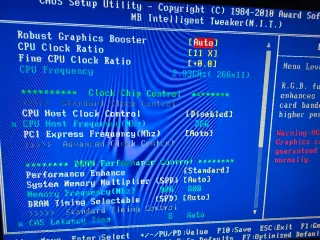 PC Core 2 Duo 3GHz 4GB RAM