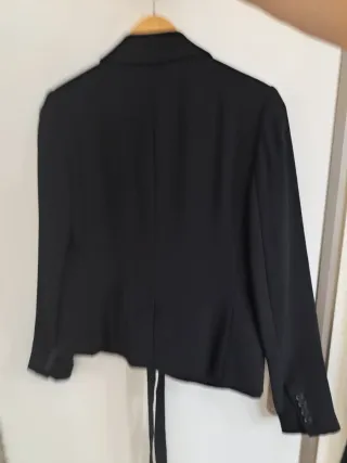 Americana Michael Kors Negra Nueva