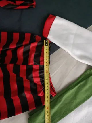 Disfraz Pirata 6-12 meses