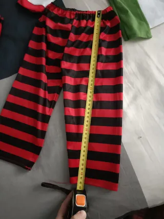 Disfraz Pirata 6-12 meses