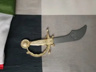 Disfraz Pirata 6-12 meses