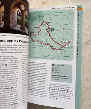 PROVENZA Y COSTA AZUL Guía National Geographic