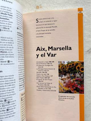 PROVENZA Y COSTA AZUL Guía National Geographic