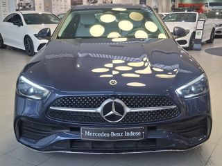 Mercedes-Benz Clase C 2024