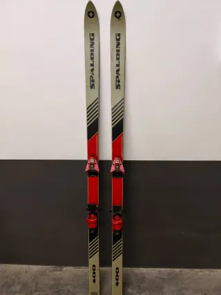 Esquís Spalding 400