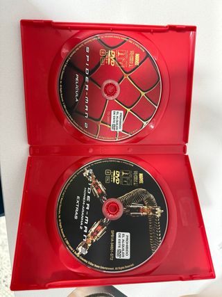 Spider-Man 2 DVD Película Español