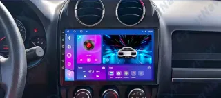 Radio Coche Jeep Compass Pantalla Táctil