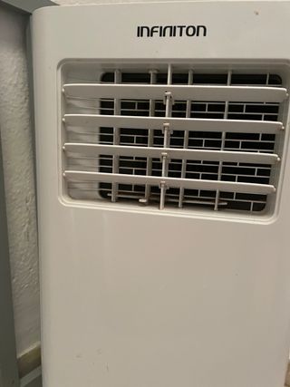 Aire Acondicionado Portátil INFINITON Blanco