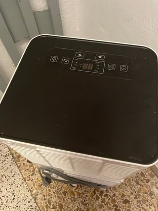 Aire Acondicionado Portátil INFINITON Blanco