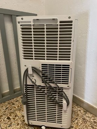 Aire Acondicionado Portátil INFINITON Blanco