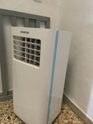 Aire Acondicionado Portátil INFINITON Blanco