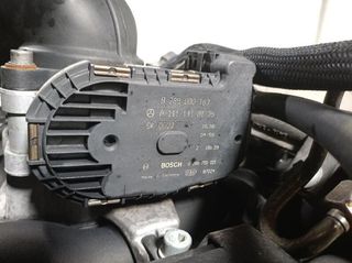 Motor mercedes-benz rectp5762739 111973 slk (r170)