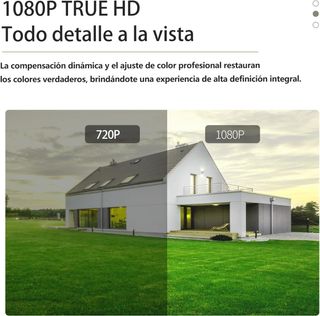 Mini Cámara Espía Portátil